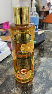 dr davey pure vitamin c glowing oil