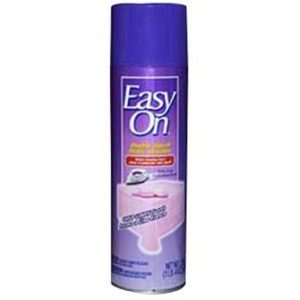 efela easy on spray starch purple 567g