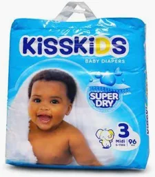 kiss kids embrace soft baby diapers eco midi