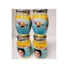 egg yolk toning fade cream 250ml