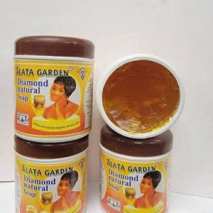 alata garden soap 600g