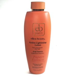 ellen beauty papaya extract lotion 500ml