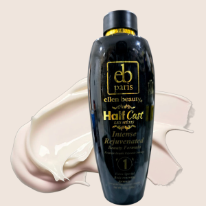 ellen beauty half cast lotion 500ml