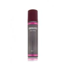 emergency body spray 100ml