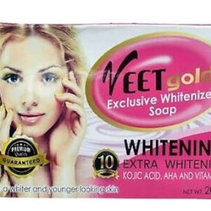 veet gold whitening extra whitening soap 200g