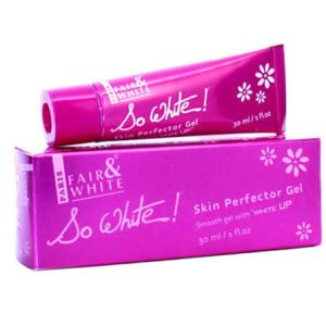 fair & white so white gel 30ml