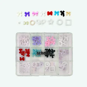fashion 12 in 1 nail stone