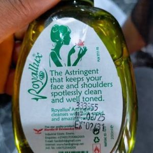 royallux cleanser 200ml