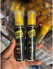 five eleven body splash 100ml
