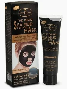 aichun beauty the dead sea mud peel off mask 120ml