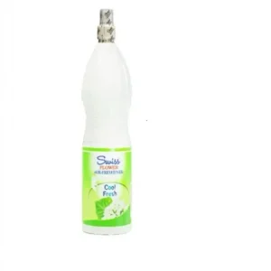 swiss flower air freshener cool fresh 500ml