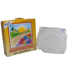 sunshine block air freshener morning fresh