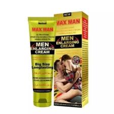 max men enlarging cream 50g