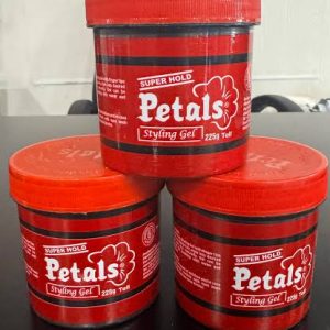 petals styling gel 225g