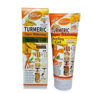 veet gold tumeric peeling gel 320ml