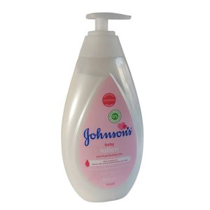 johnson's baby lotion 500ml