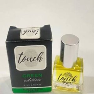 touch perfume oil green 5ml