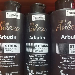 lait aneeza arbutin lotion 500ml