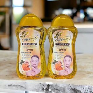 veet gold cleanser turmeric 300ml