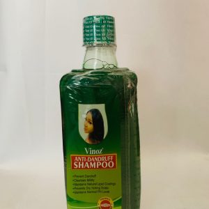 vinoz anti dandruff shampoo 450ml