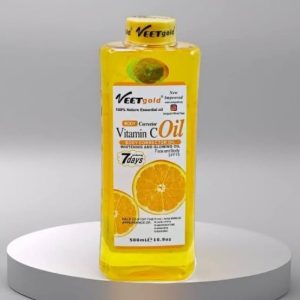 veet gold vitamin c oil 500ml