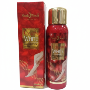 magic moon hair removal collagen white 120ml