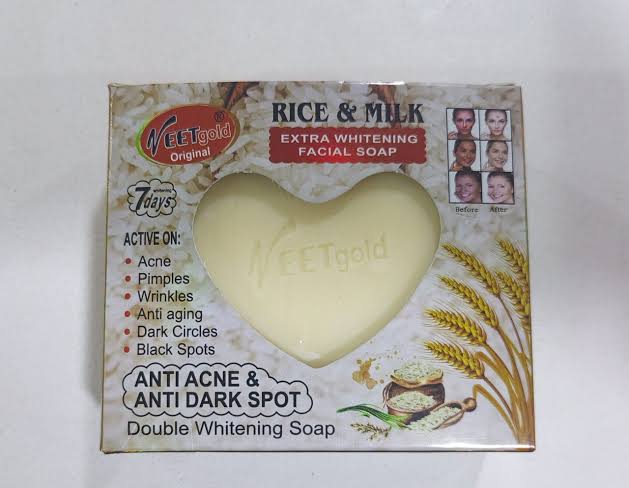 veet gold rich and mlk facial soap 100g veet gold rich and mlk facial soap 100g