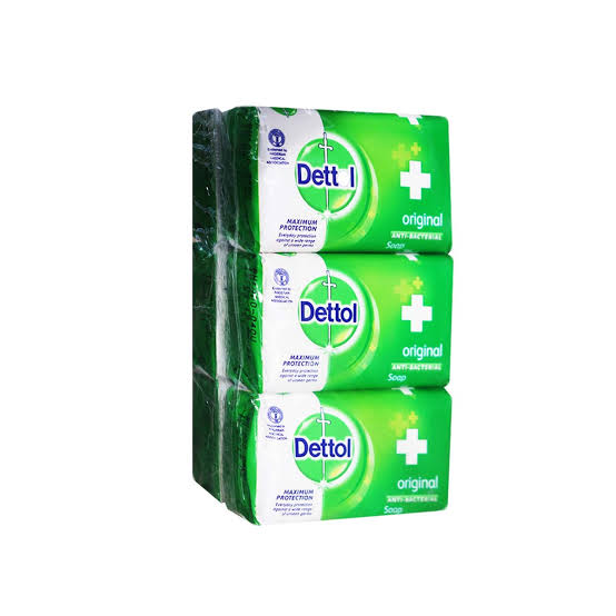 dettol soap original anti bacteial 75g dettol soap original anti bacteial 75g