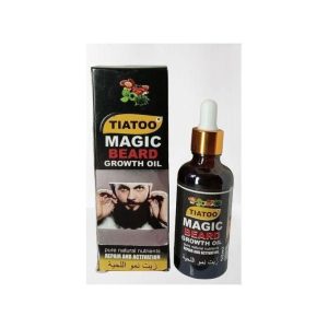 tiatoo magic beard growth oil 50ml