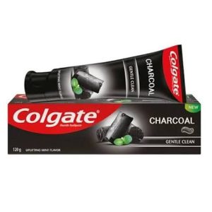 colgate charcoal toothpaste 120g