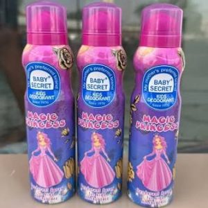 noble baby kids deodorant magic princess 150ml
