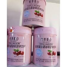 collagen cranberry solid beverage