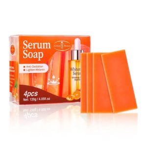 aichun beauty serum soap 120g
