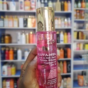 veetgold gluta hya treatment oil 150ml