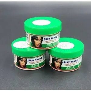 stay young face & body cream 35g