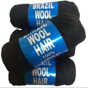 sinado brazilian wool 500g
