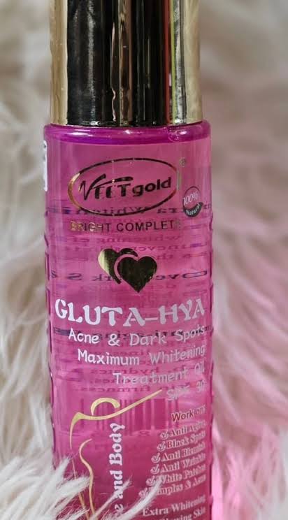 veet gold gluta hya treatment oil spf 30 150ml veet gold gluta hya treatment oil spf 30 150ml
