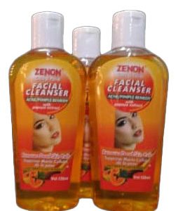 zenon facial cleanser 120ml