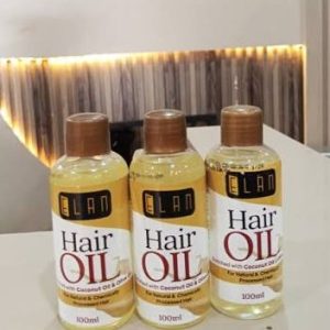 elan hair oil 100ml