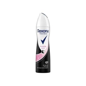 rexona invisible anti perspirant spray 200ml