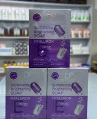 dr. davey glutathione soap 135g