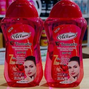 veet gold cleanser tomato 300ml