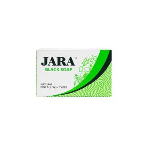 jara black soap