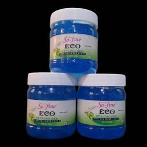 so fine eco styling gel blue 250g