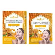 magic moon honey face sheet 30ml