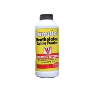 damatol mentholated dusting powder 200g