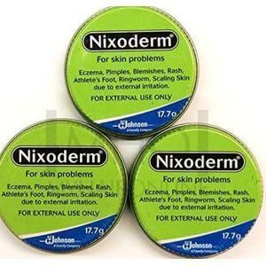 nixoderm tin 17.7g