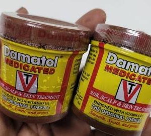 damatol hair cream 55g