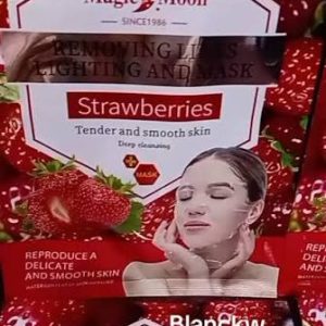 magic moon strawberries face sheet 30ml