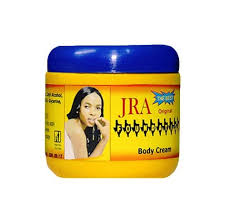 jra face & body cream 120g